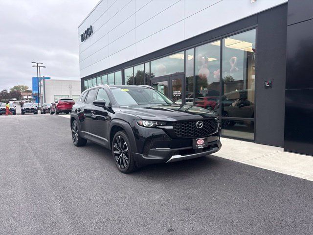 2023 Mazda CX-50 TURBO