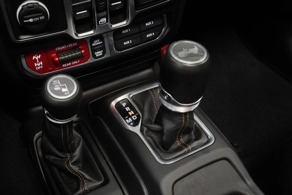 Used 2023 Black Jeep Rubicon 392 image 39