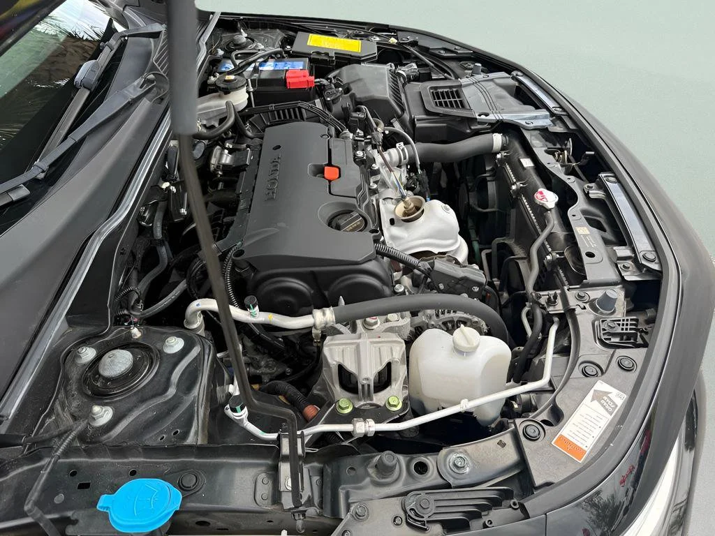 2024 Honda Civic Sport - Photo 79