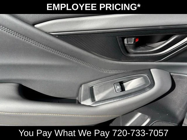Used 2024 White Subaru Wilderness image 16