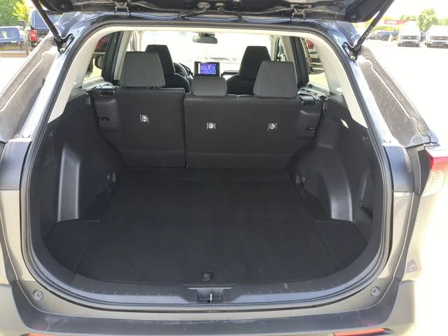 Used 2024 Gray Toyota LE image 32