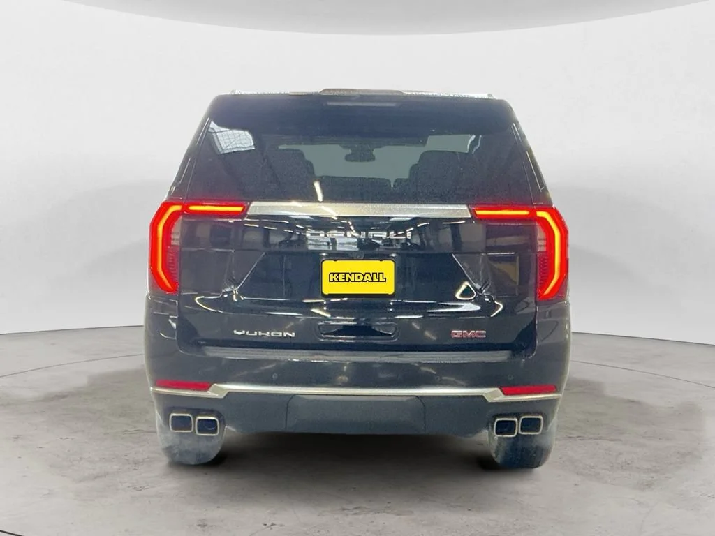 Certified Used 2026 Onyx Black GMC Denali image 6