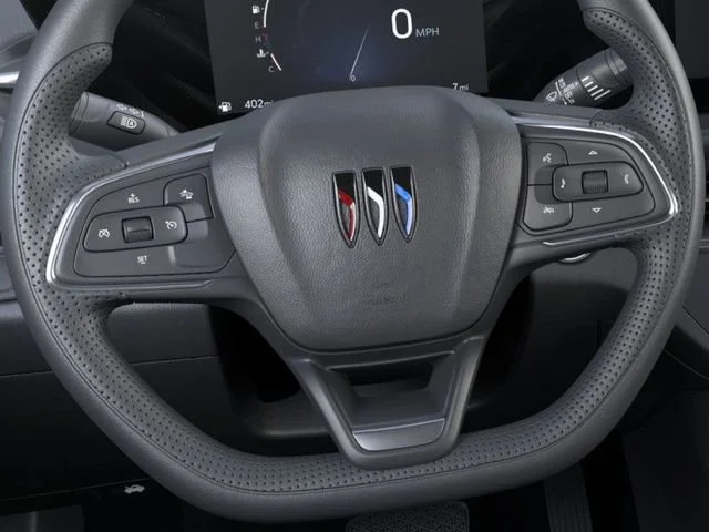 New 2026 Moonstone Gray Metallic Buick Preferred image 19