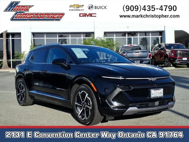 Used 2025 Black Chevrolet LT image 1