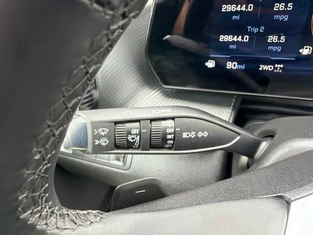 Used 2025 Sterling Gray Metallic Chevrolet LT image 33