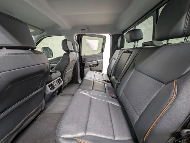 New 2026 Agate Black Metallic Ford F-250® Lariat® image 60
