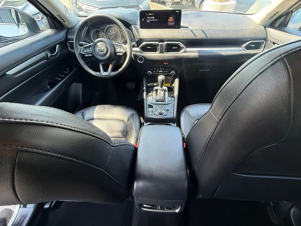 Used 2023 Rhodium White Metallic Mazda 2.5 S Preferred Package image 28