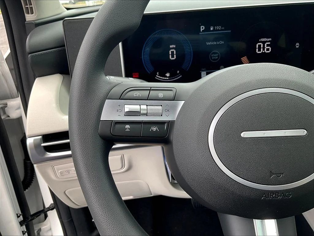 New 2026 White Hyundai SEL image 18