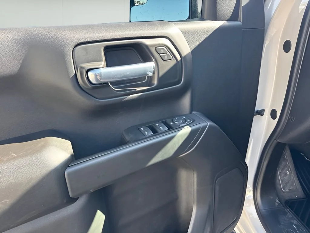 2026 Chevrolet Silverado 1500 Custom Trail Boss - Photo 10