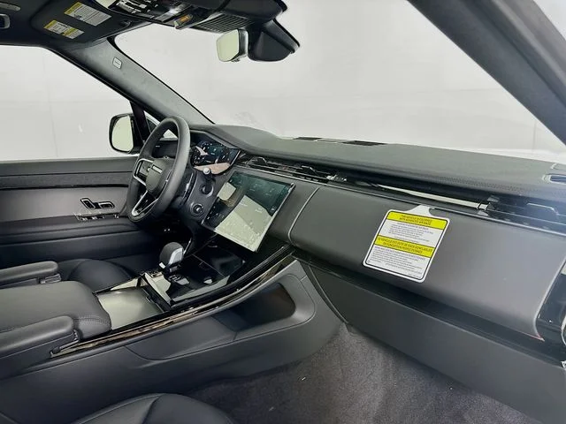 New 2026 White Land Rover SE image 27