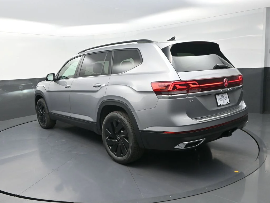 New 2026  Volkswagen 2.0T SE w/Technology image 8