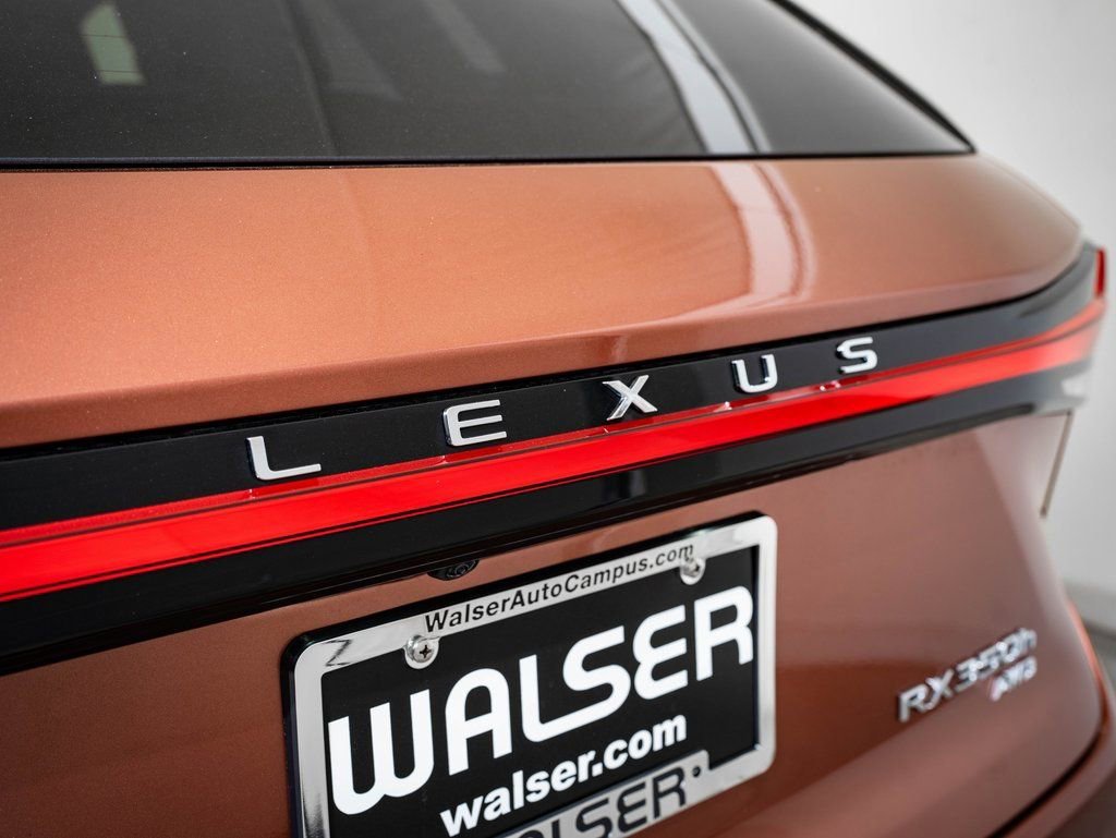 2024 Lexus RX Hybrid 350h - Photo 17