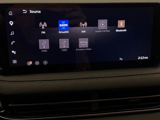 New 2026 RADIANT WHITE INFINITI Luxe FWD image 35