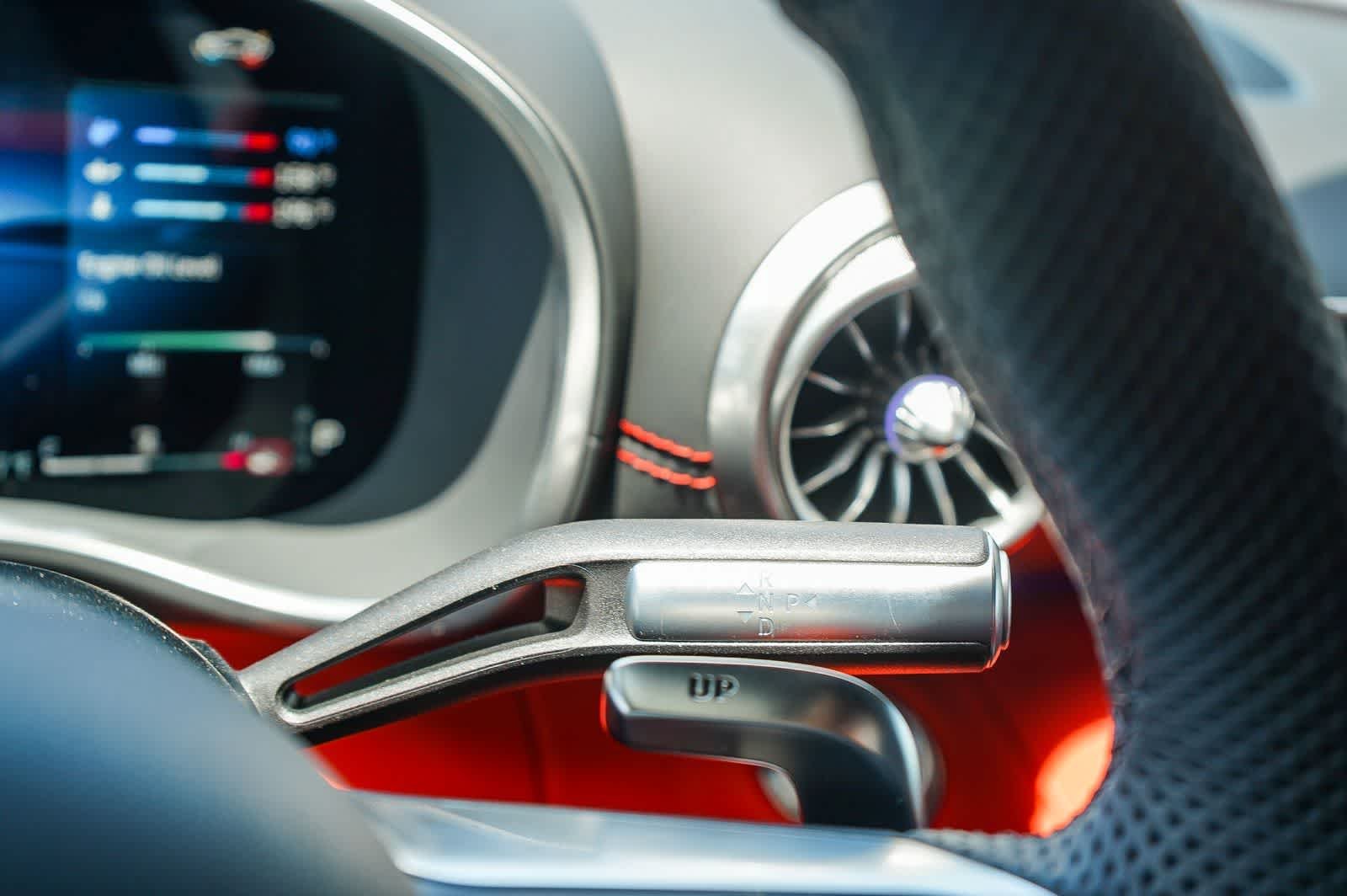New 2026 MANUFAKTUR Alpine Grey Mercedes-Benz AMG® GT 63 image 22
