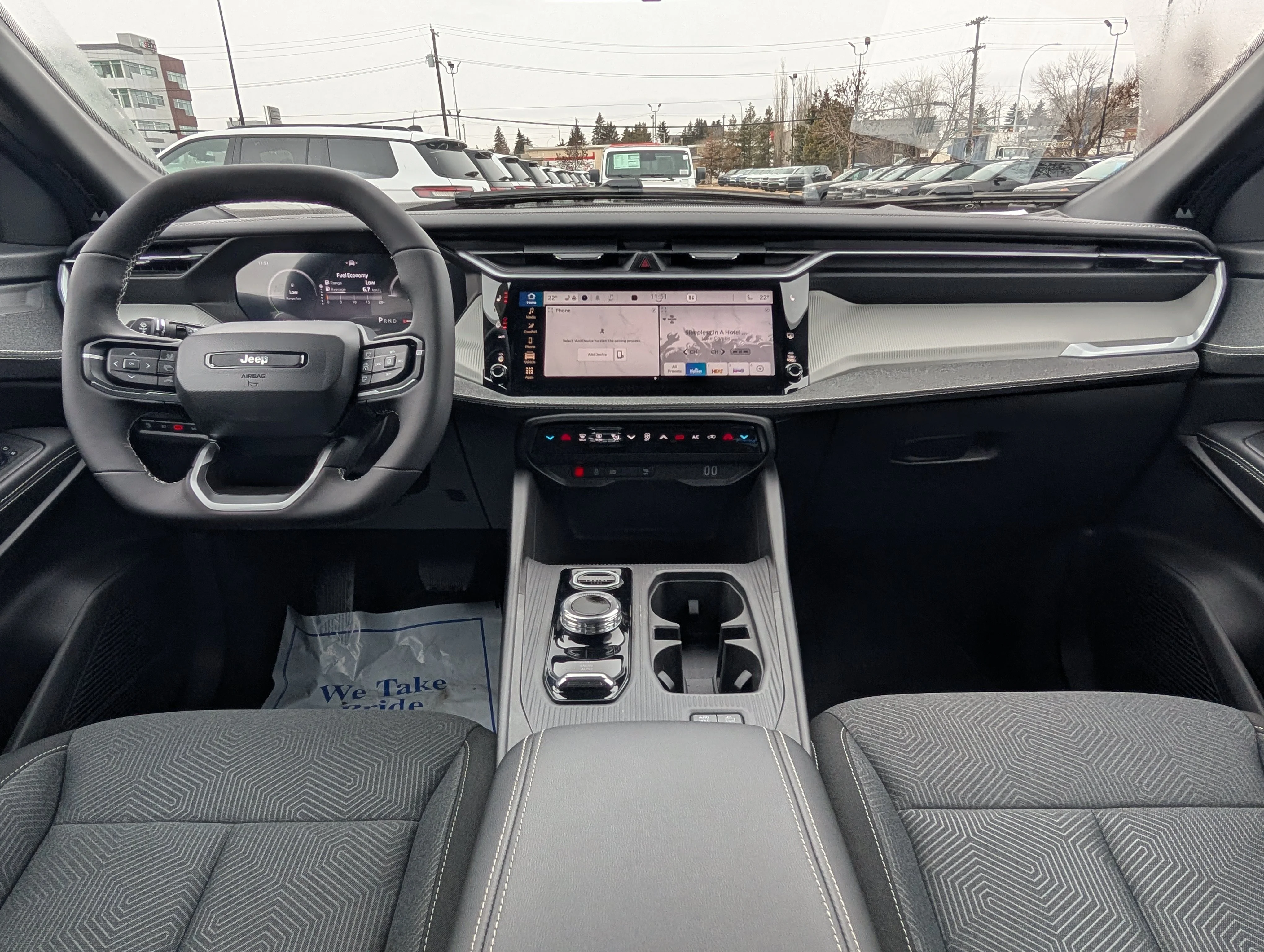 New 2026 Sting-Grey Jeep Laredo image 20