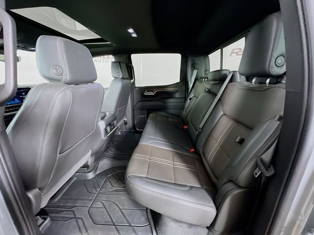 2025 Chevrolet Silverado 1500 High Country - Photo 24