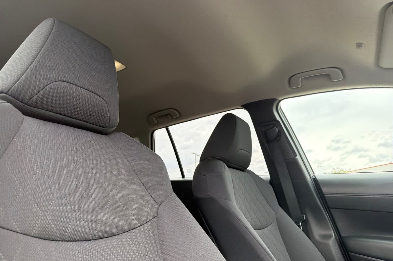 Used 2022 Jet Black Toyota LE image 17