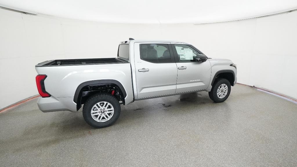 New 2026 Celestial Silver Metallic Toyota SR5 image 16