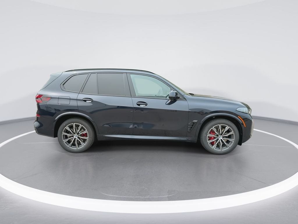 New 2026 Black BMW xDrive40i image 9