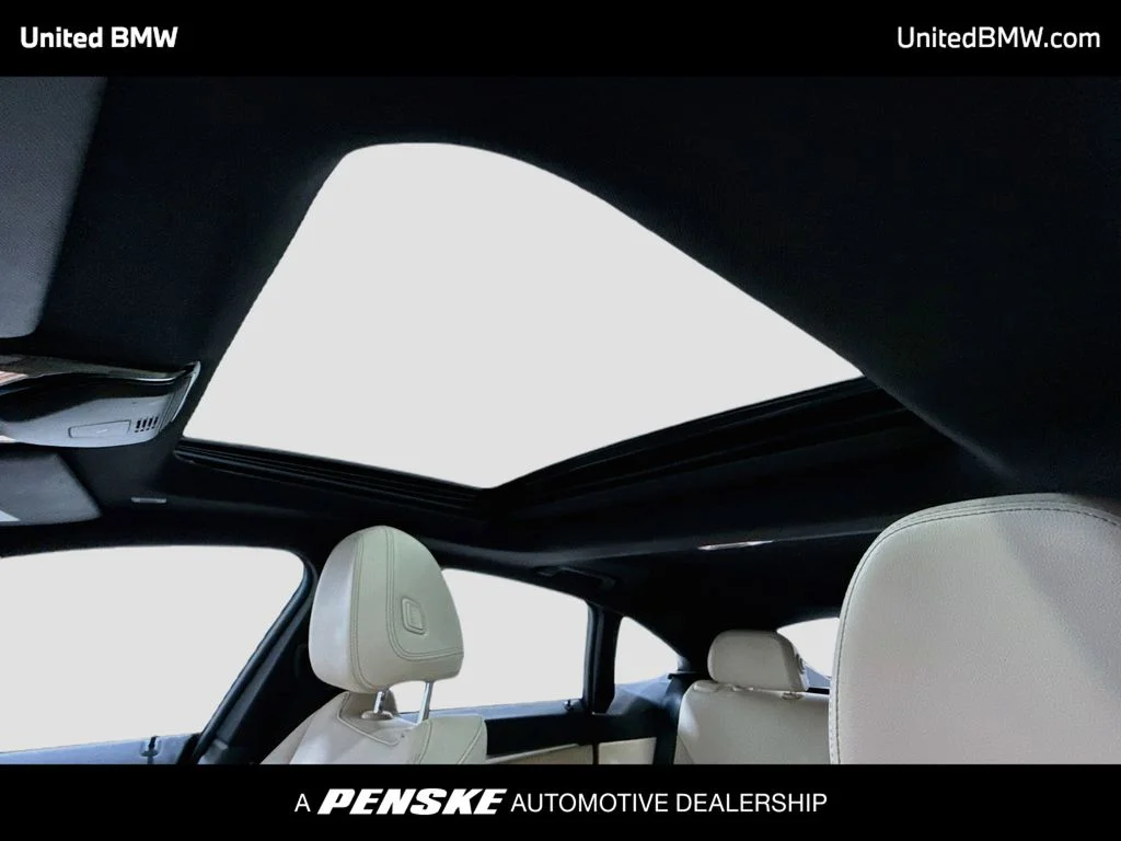 Used 2024 Black Sapphire Metallic BMW 430i Gran Coupe image 12