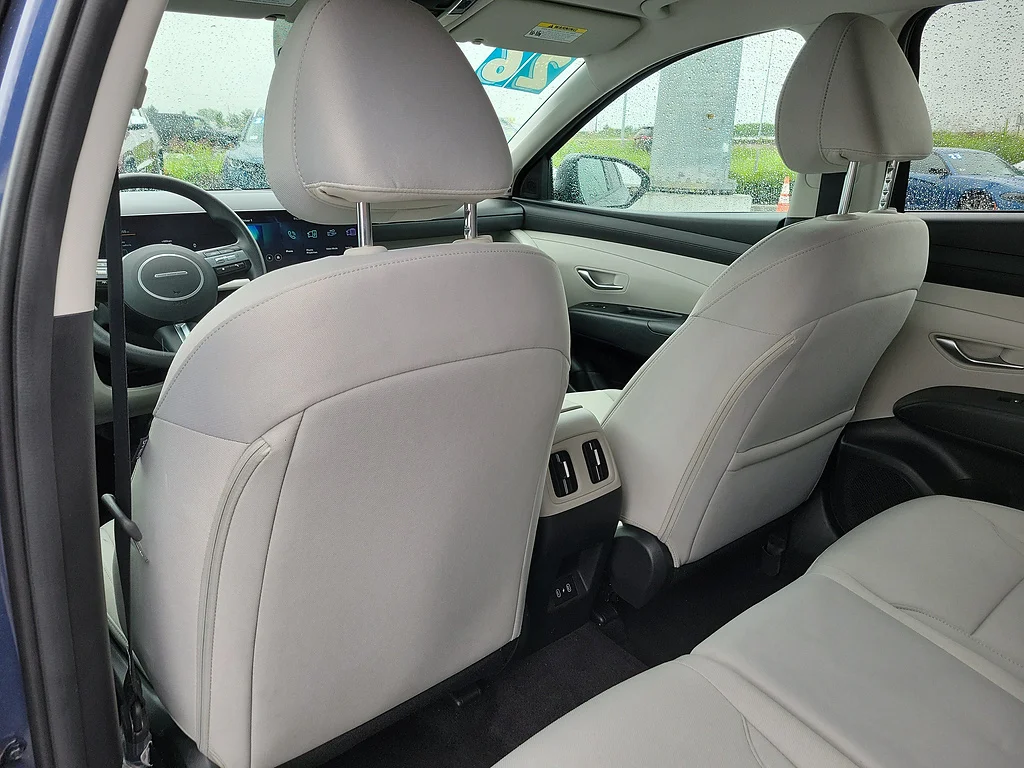 Used 2026 Atlantis Blue Hyundai SEL image 14