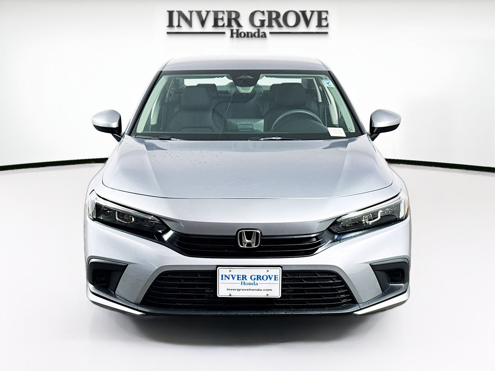 Used 2023 Honda Civic LX with VIN 2HGFE2F29PH554449 for sale in Inver Grove Heights, Minnesota