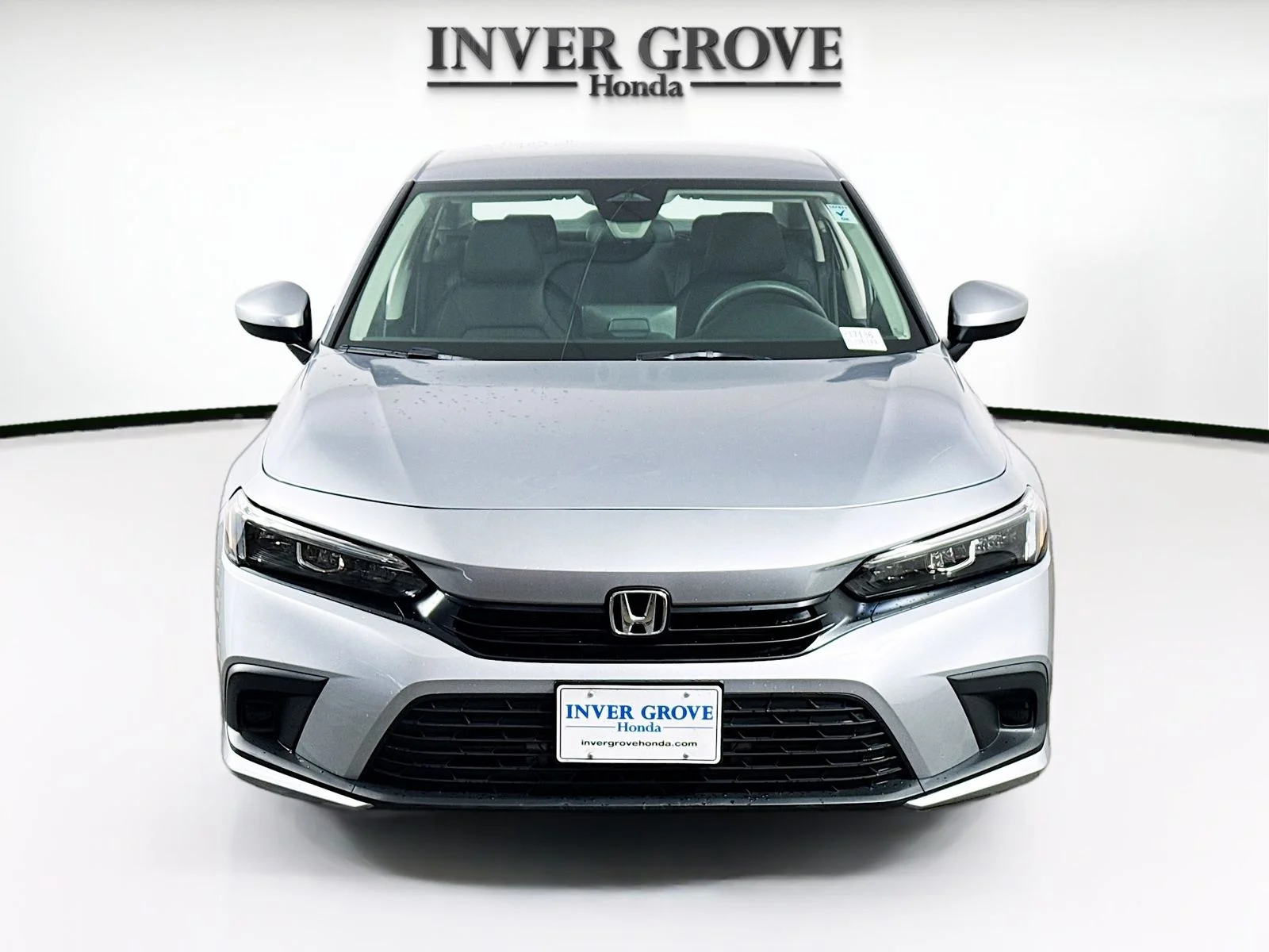 Used 2023 Honda Civic LX with VIN 2HGFE2F29PH554449 for sale in Inver Grove Heights, Minnesota