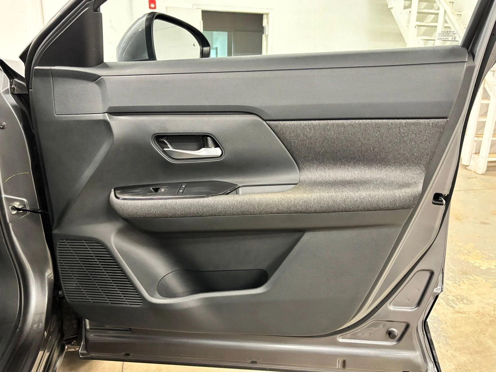 Used 2025 Gray Nissan SV image 22