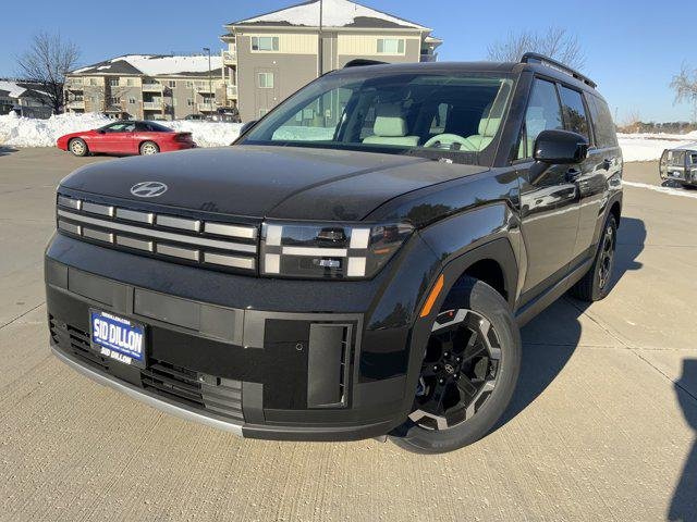 Phantom Black 2026 Hyundai Santa Fe SEL AWD SUV / Crossover All-Wheel Drive