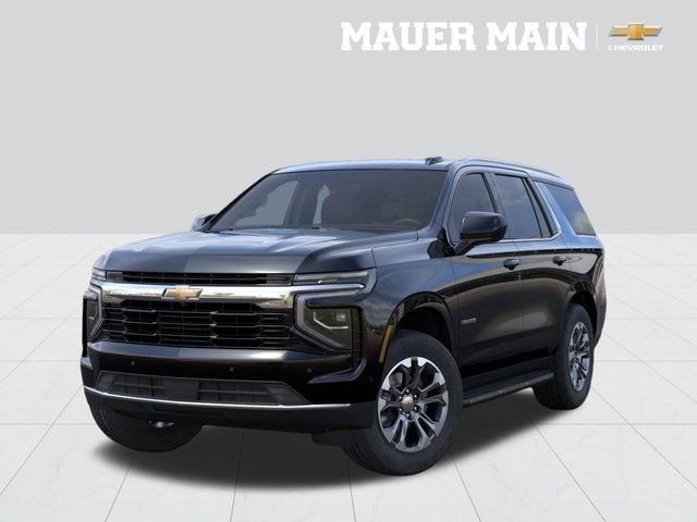 New 2026 Black Chevrolet LS image 7