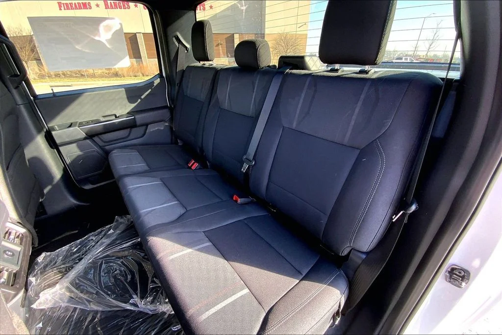 New 2026 Oxford White Ford STX image 10