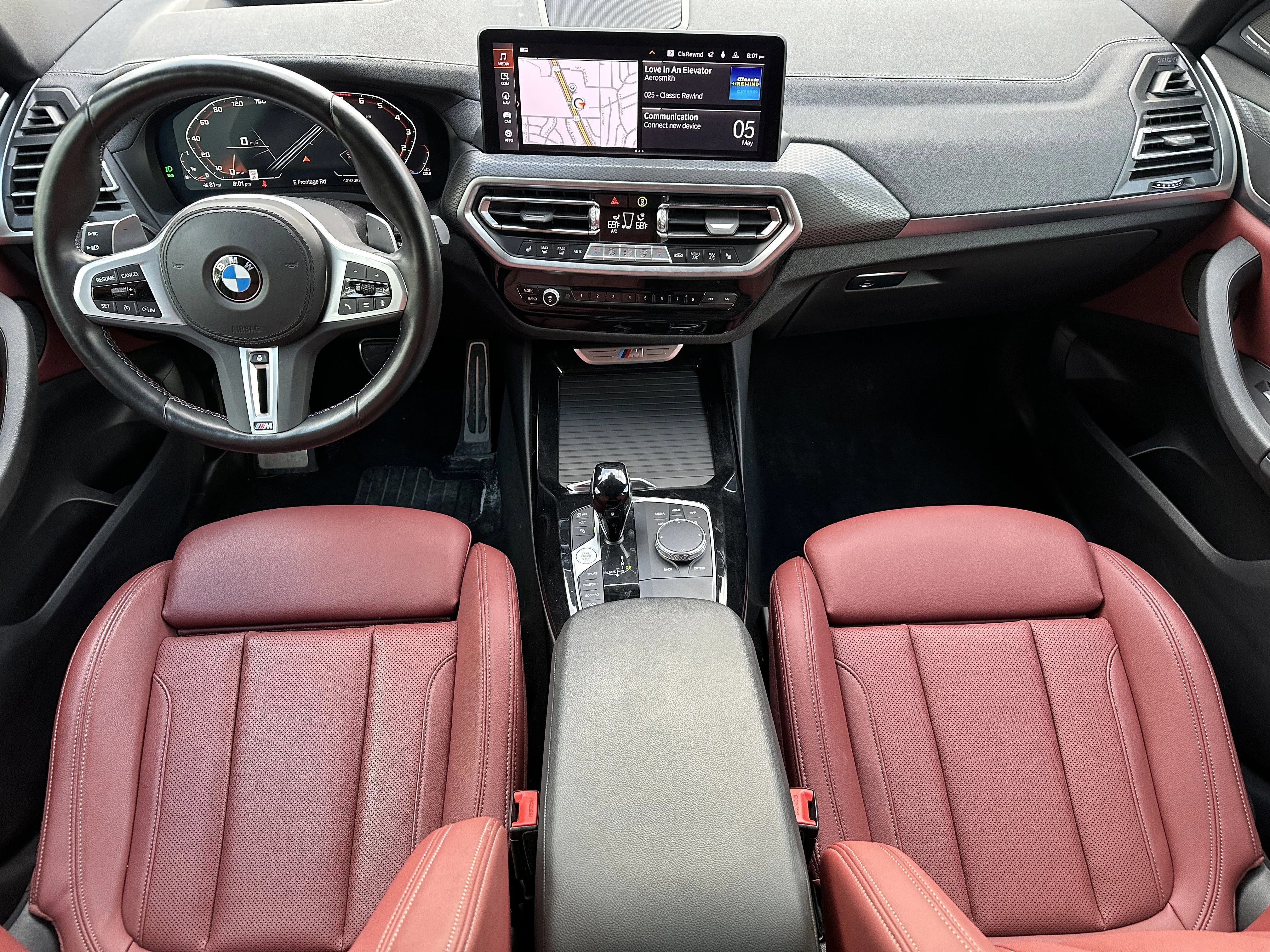 Used 2024 Dark Graphite Metallic BMW M40i image 10