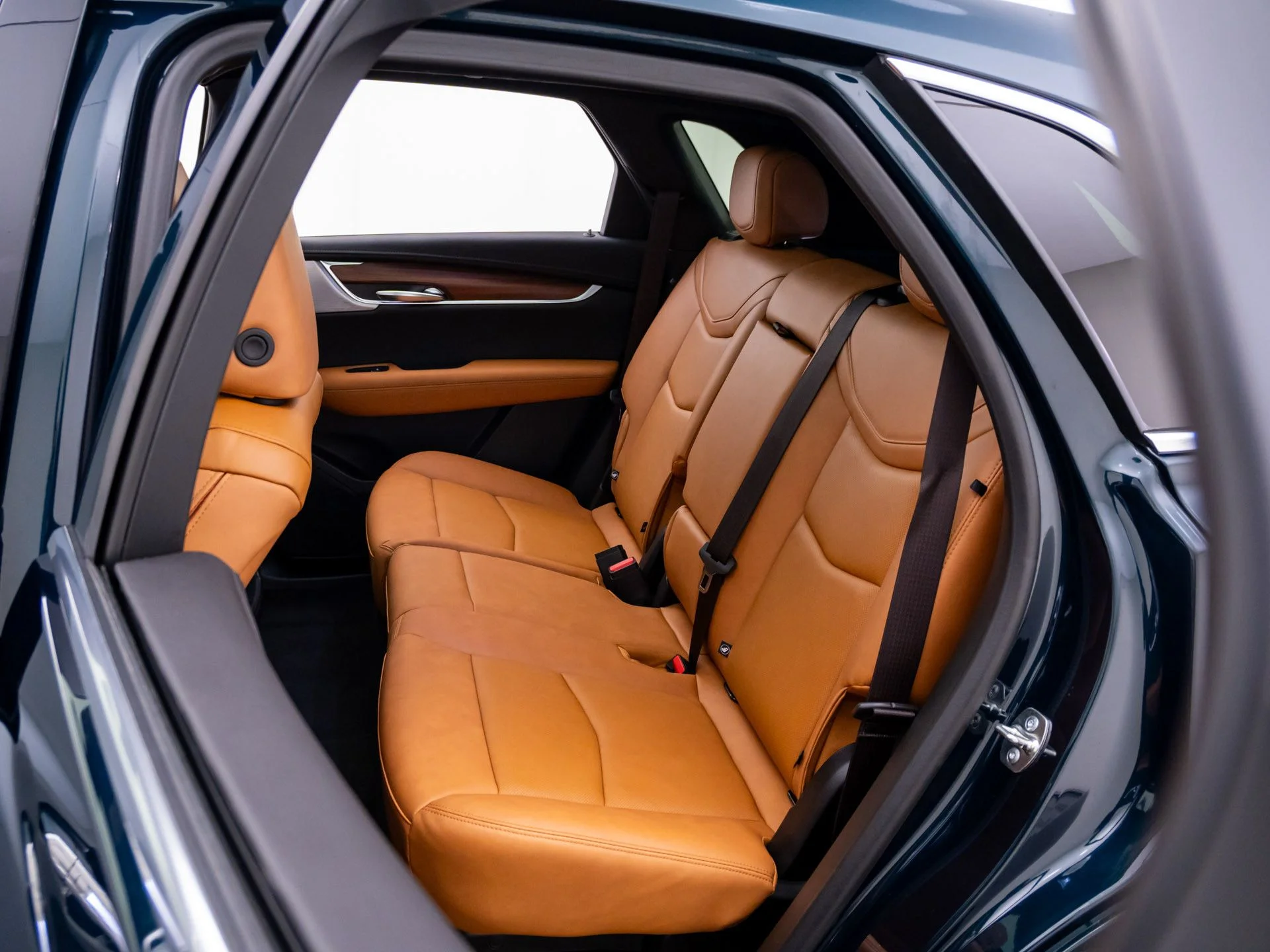 New 2026 Green Cadillac Premium Luxury image 17