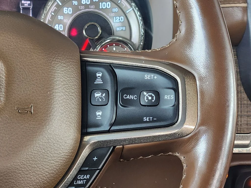 Used 2020 White Ram Limited image 32