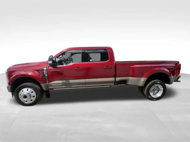 Used 2026 Red Ford King Ranch image 12