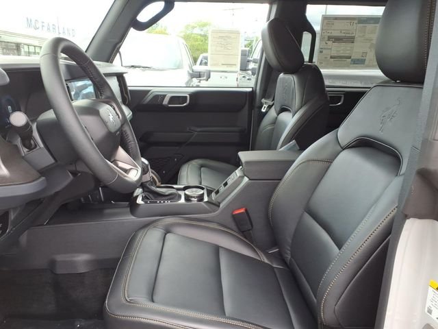 New 2026 Avalanche Gray Ford Badlands® image 7