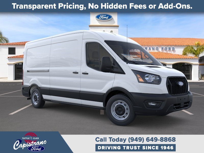 New 2026 Oxford White Ford  image 7