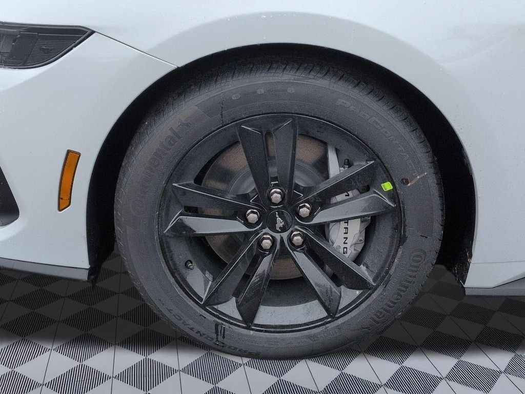 New 2026 Oxford White Ford GT Fastback image 61