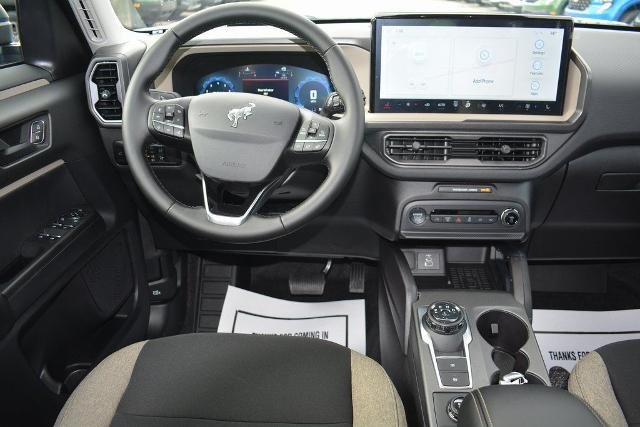 New 2025 Velocity Blue Metallic Ford Big Bend® image 5