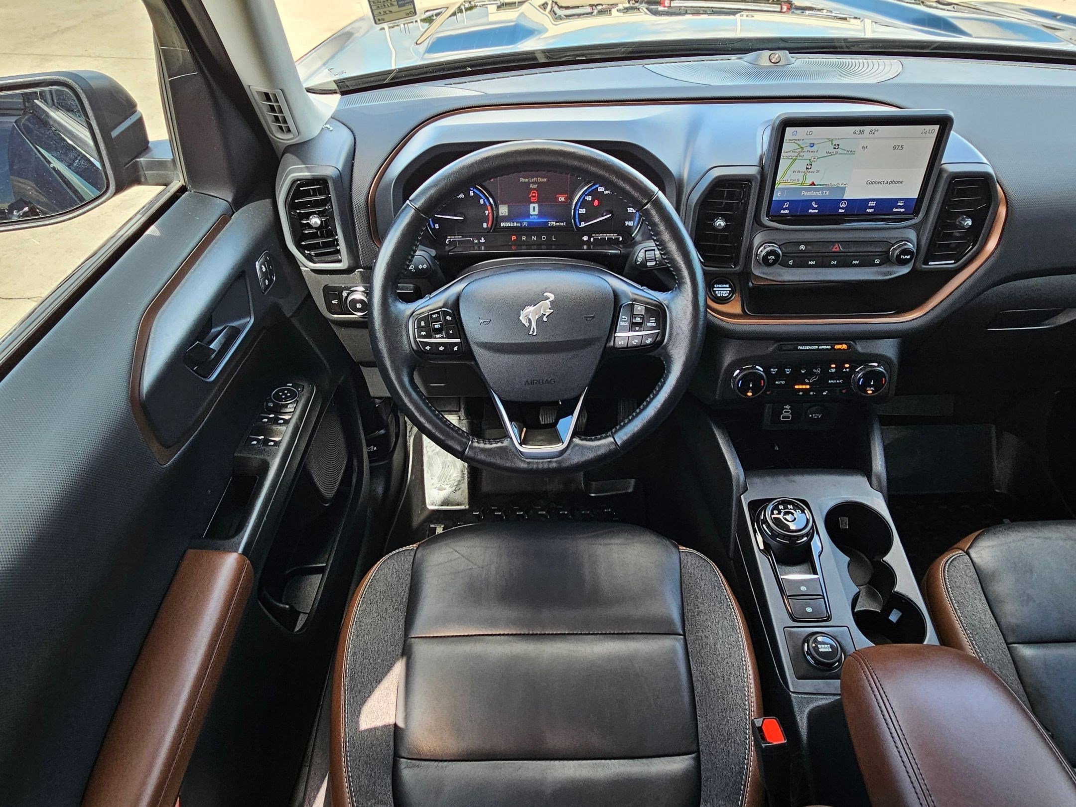 Used 2023 Shadow Black Ford Outer Banks image 27