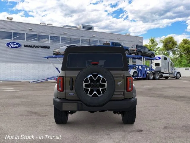 New 2026 Marsh Gray Ford Outer Banks image 6