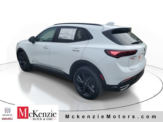 New 2026 Iridescent White Tricoat Buick Sport Touring image 3
