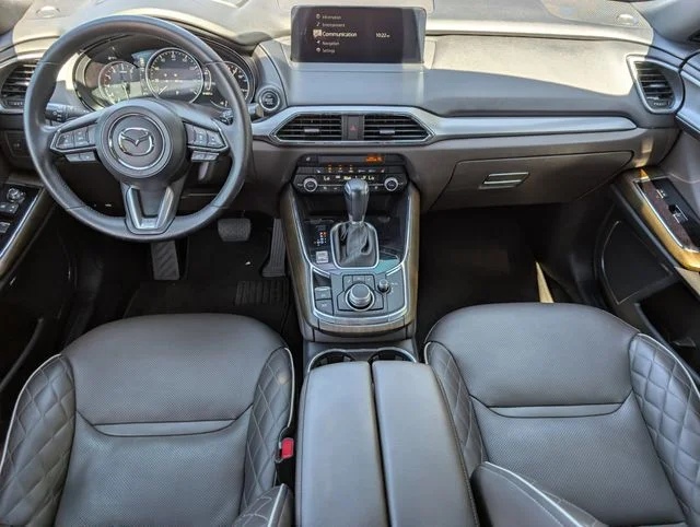 Used 2021 Red Crystal Mazda Signature image 13