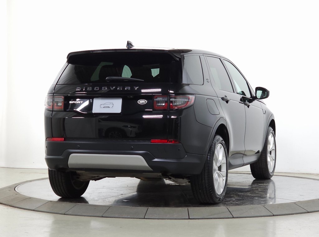 2022 LAND ROVER DISCOVERY SPORT - Image 7