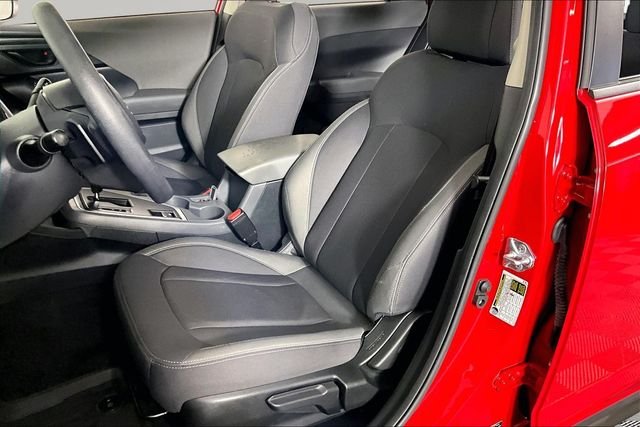 Used 2025 Red Subaru Premium image 18