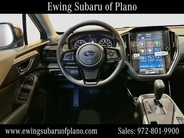 New 2026 ICE SILVER METALLIC Subaru Premium image 23