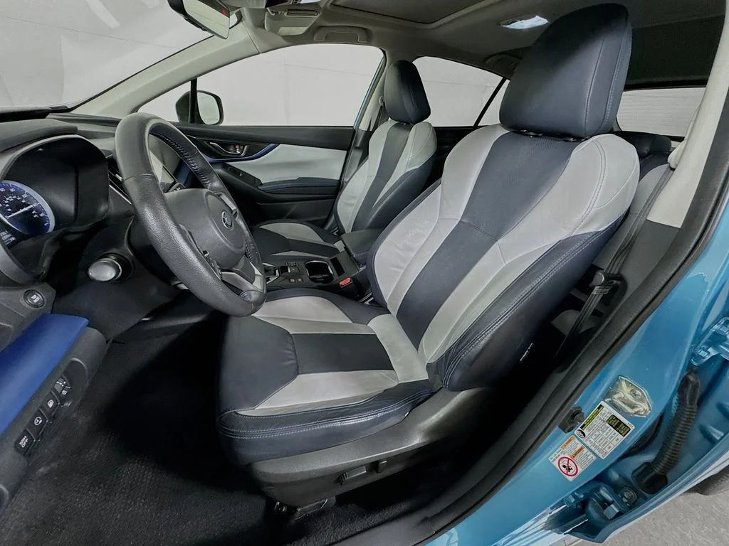 Used 2019 Blue Subaru Hybrid image 25