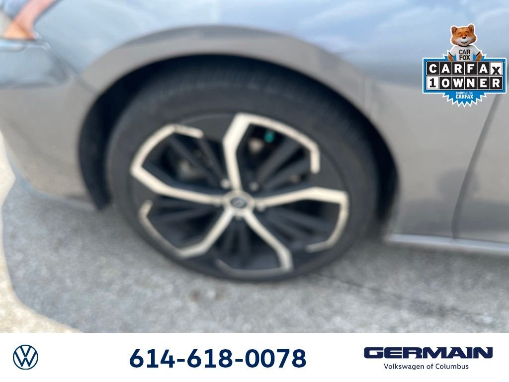 Used 2024 Gun Metallic Nissan 2.5 SR image 21