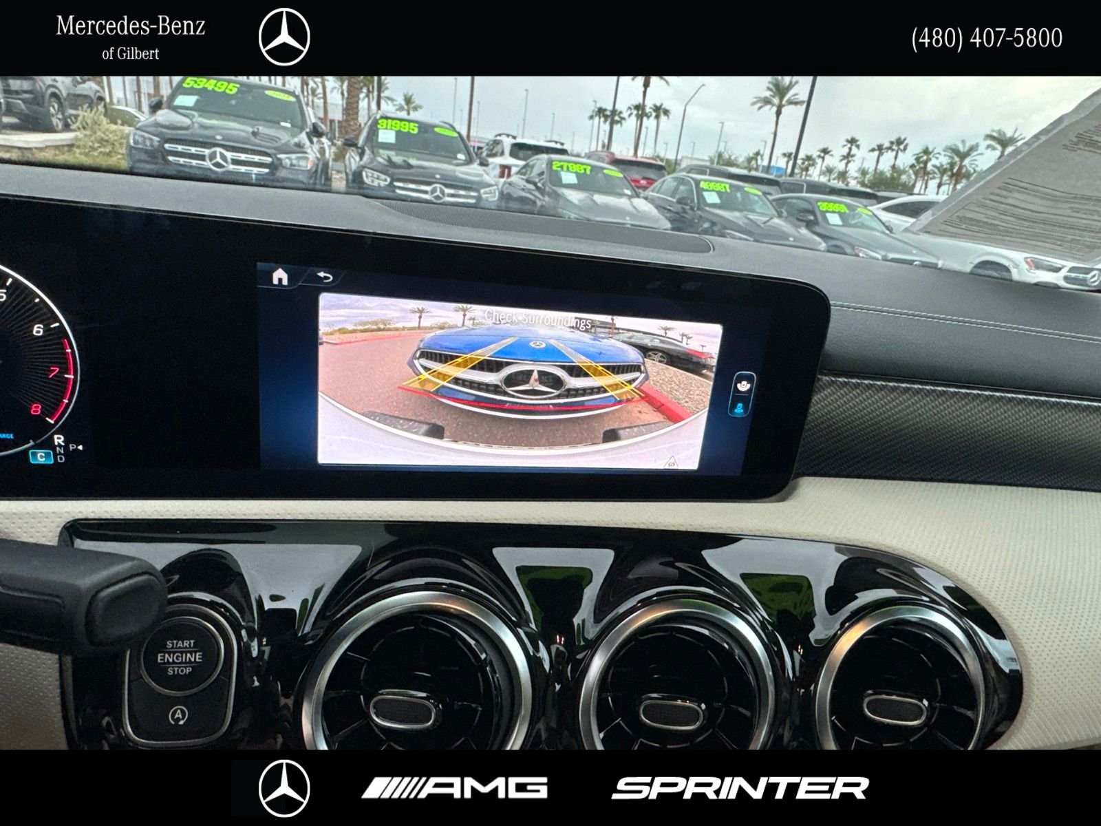 Certified Used 2026 White Mercedes-Benz CLA 250 image 24