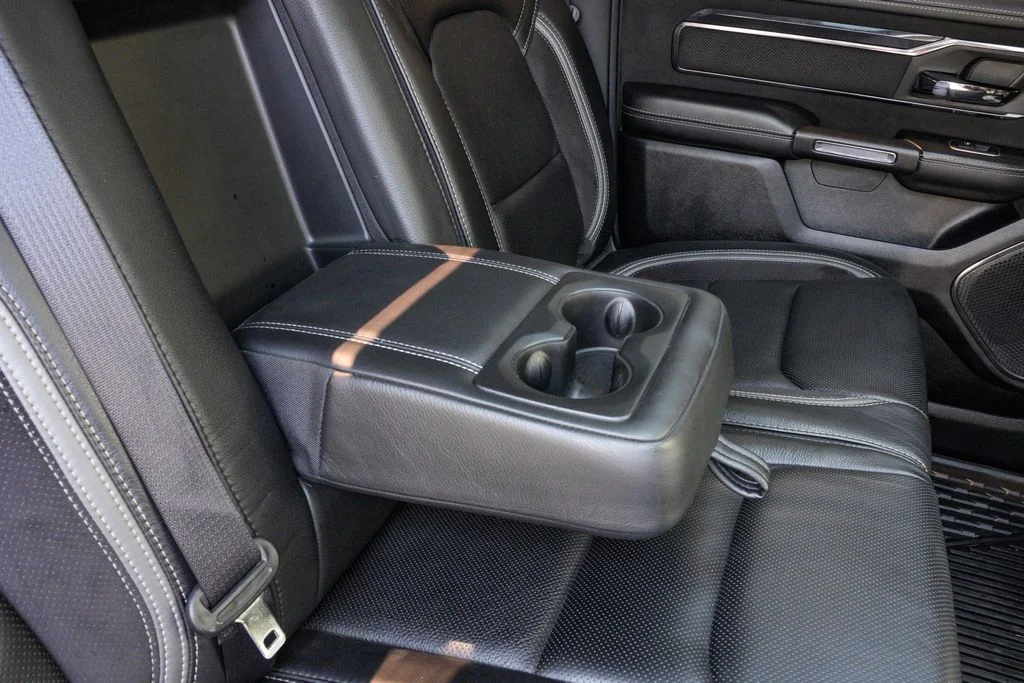 Used 2022 Black Ram TRX image 44